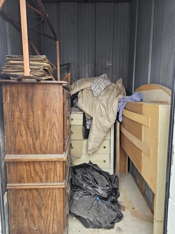 Storage Unit Auction in New Orleans, LA at UHaul Moving & Storage of